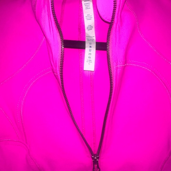 Lululemon jacket - Picture 3 of 7